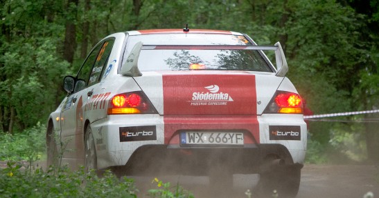 Rajd Mazowiecki